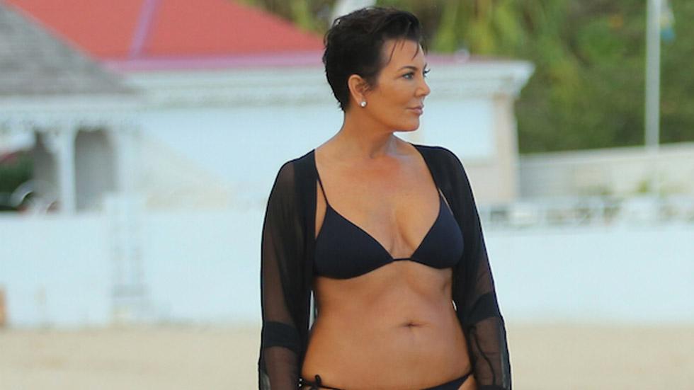 Best of Kris jenner naked pics