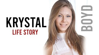 Krystal Boyd Interview anal clapping