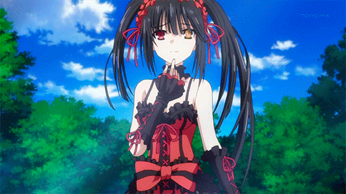 anna hellberg recommends kurumi date a live gif pic