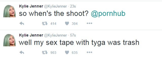 ceri hill add photo kylie jenner leaked sex tape