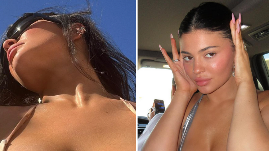 azlan maszar recommends kylie jenner shows nipples pic