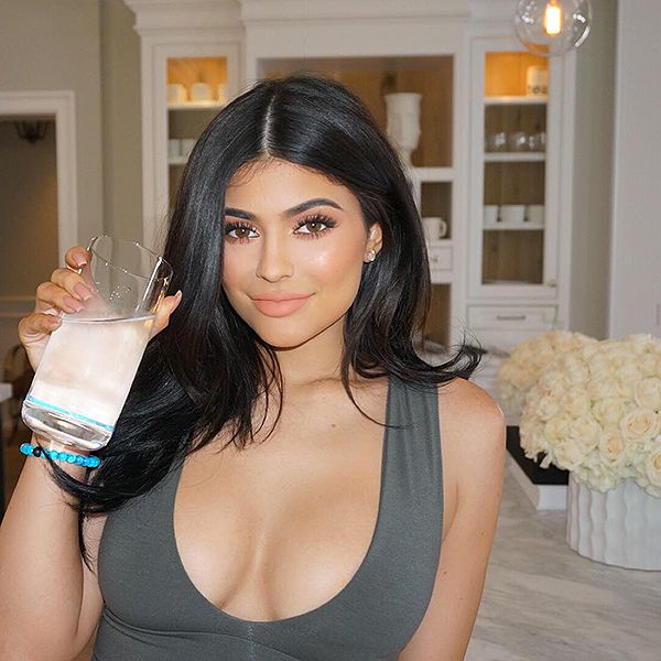 adex tunde recommends Kylie Jenner Tit Pics