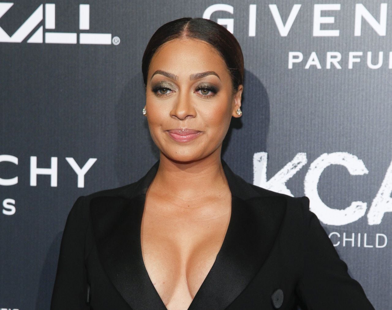 daniella morales recommends la la anthony tits pic