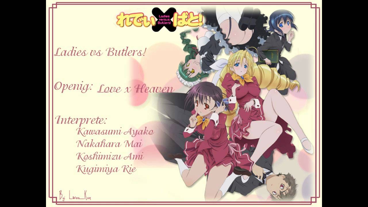 claire landis recommends Ladies Vs Butlers Season 2