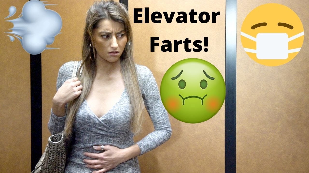 danielle ingenito recommends lady farting in office commercial pic