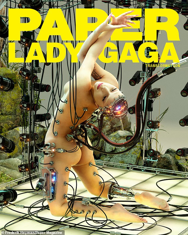 Lady Gaga Ass Nude property slut