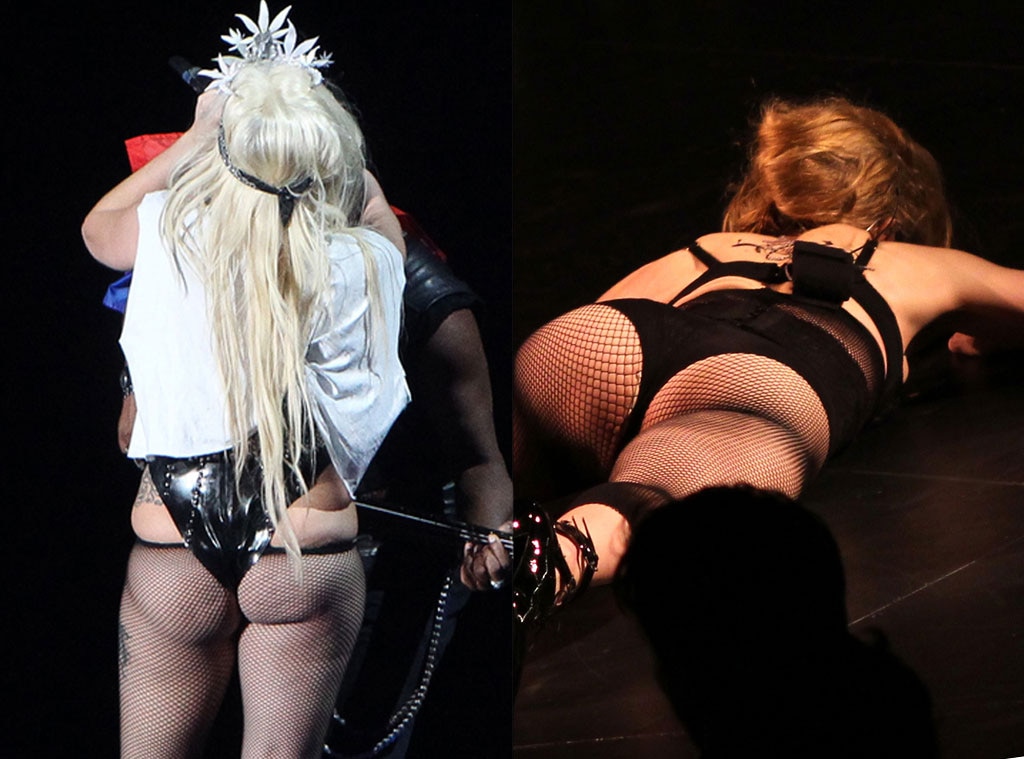 bryan brubaker recommends Lady Gaga Butt Pics