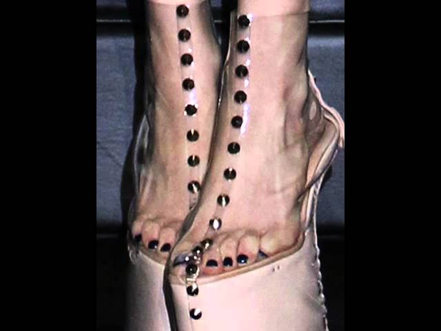 brandon pascarella share lady gaga feet photos