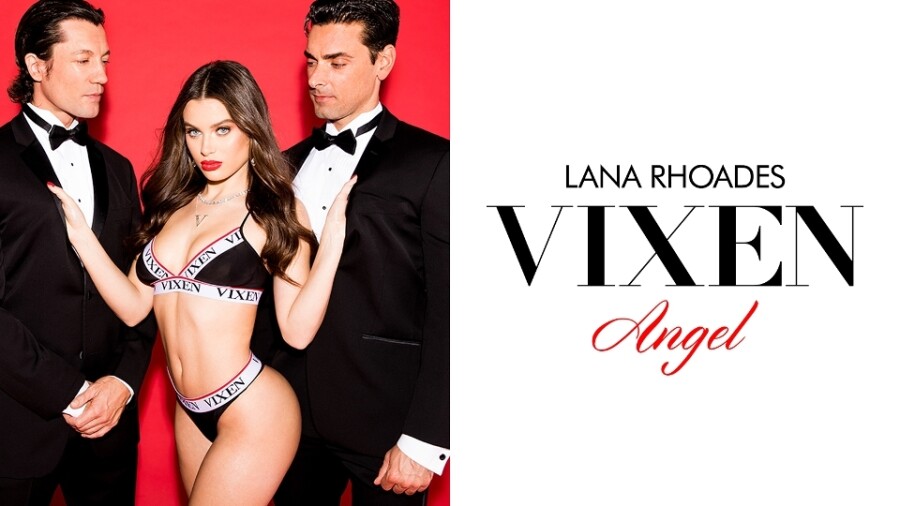 dianne lennon recommends lana rhoades vixen pic