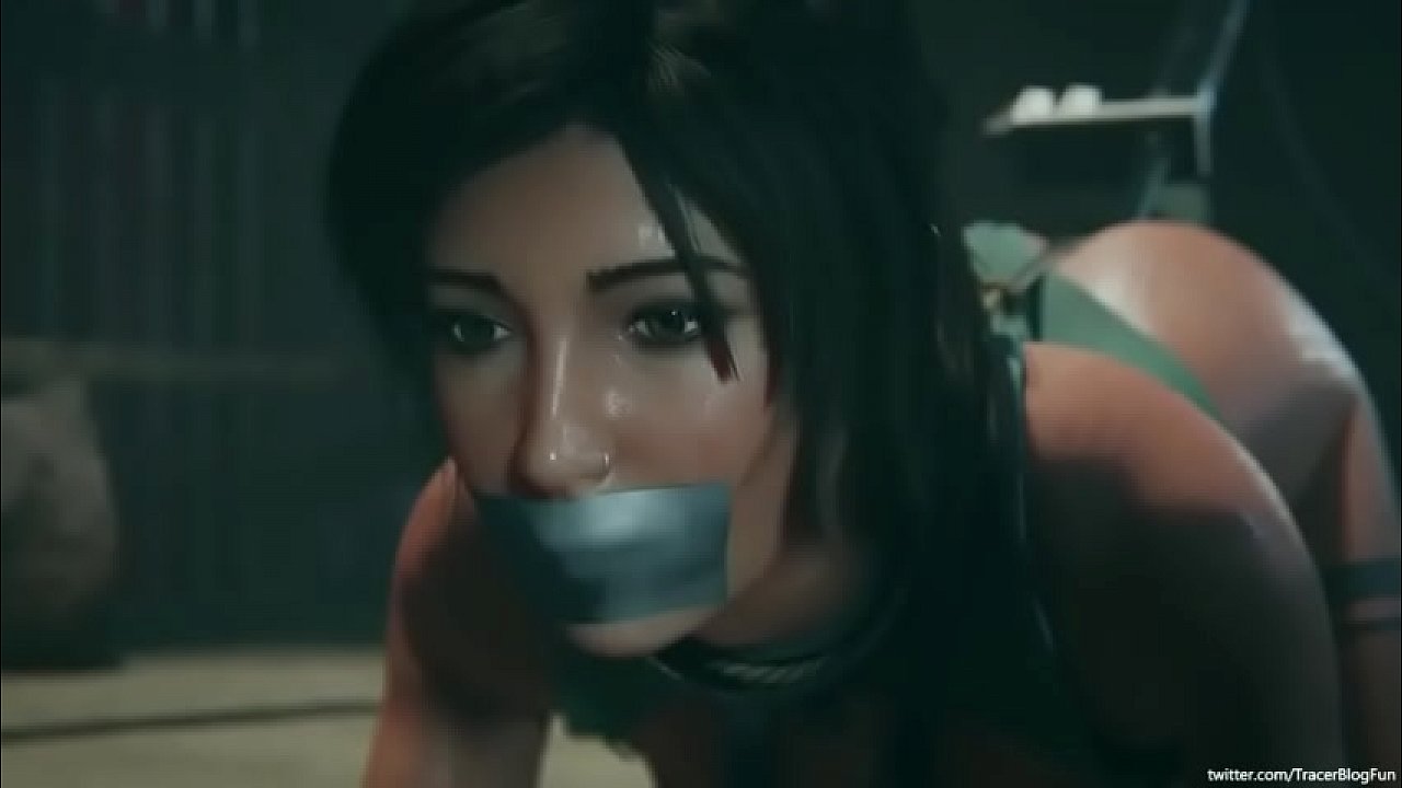 david molebatsi recommends Lara Croft Bondage Porn