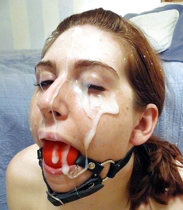 charlotte schmid share latex bondage ball gag photos