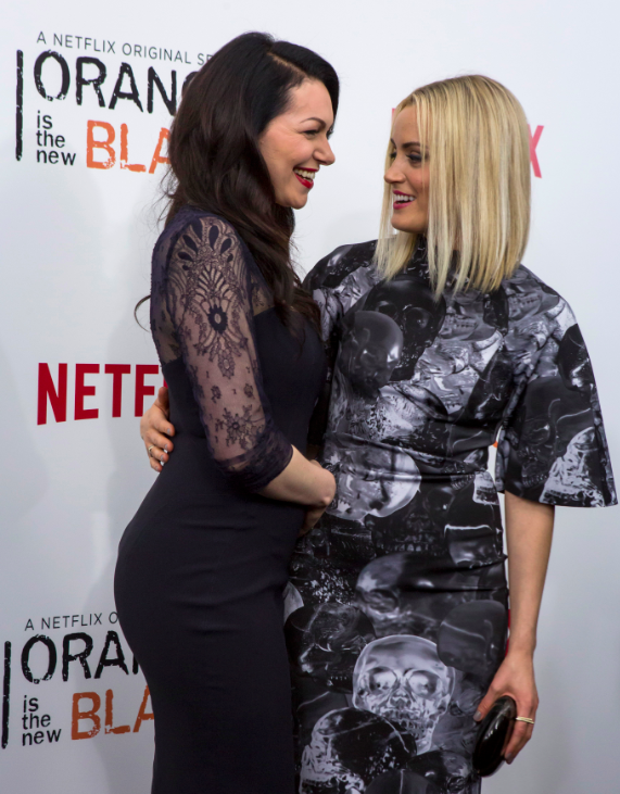 charissa black recommends laura prepon sex scenes pic