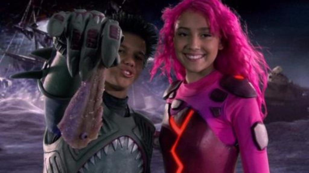ann marie rundle recommends lavagirl and sharkboy full movie pic