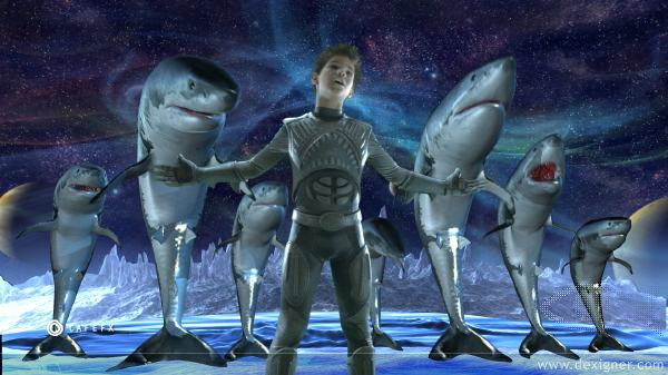 amit tank recommends Lavagirl And Sharkboy Full Movie