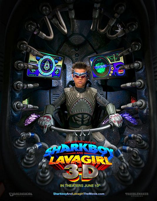 brennen thomas add lavagirl and sharkboy full movie photo