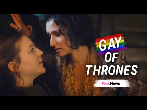 camryn reynolds share lesbian scenes in game of thrones photos