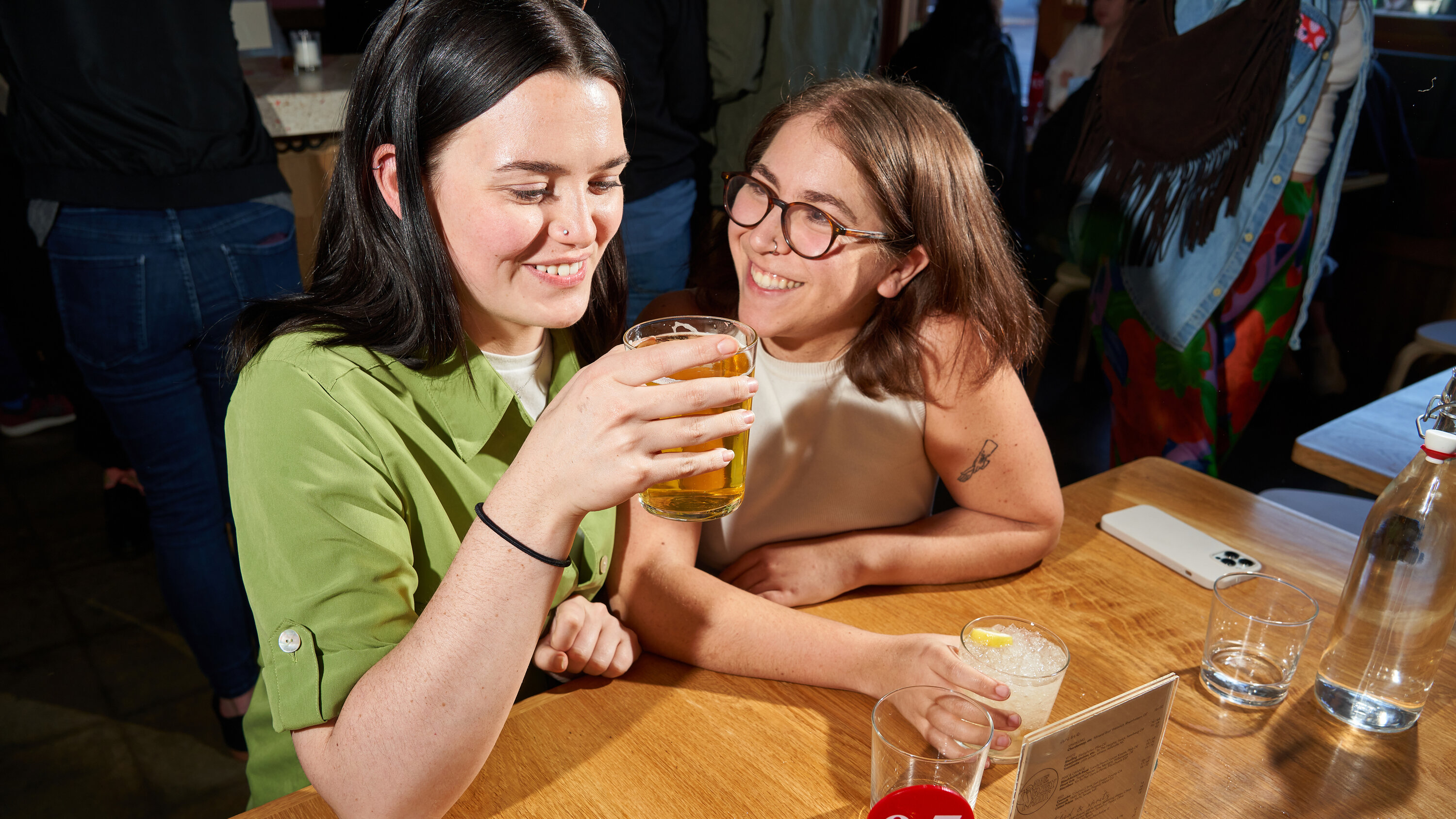 brandon frankel recommends lesbian strip club pic