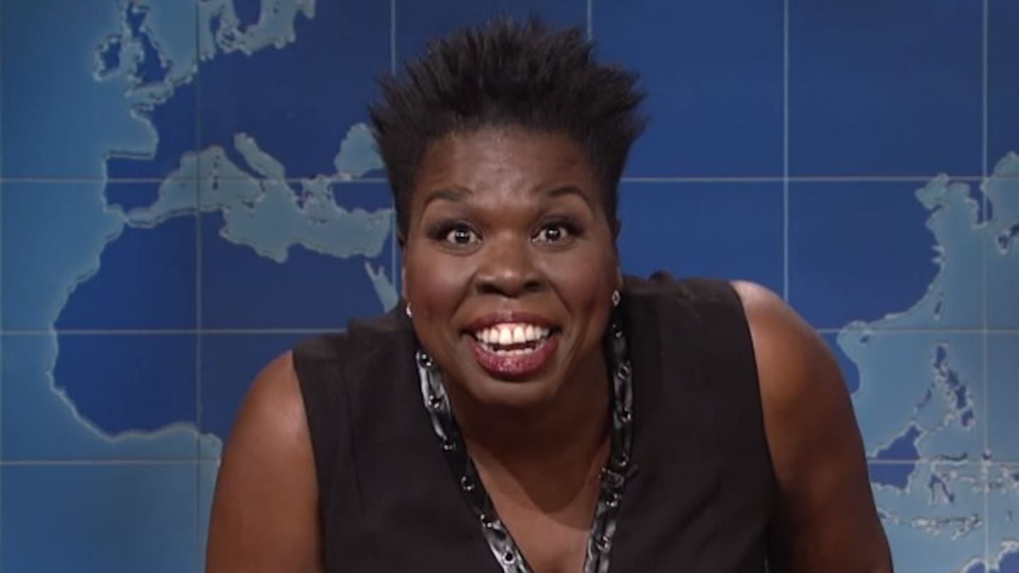 david griffin recommends Leslie Jones Porn