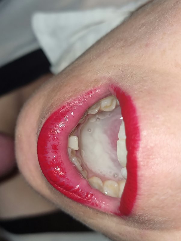 becky jiron recommends Let Him Cum In Your Mouth