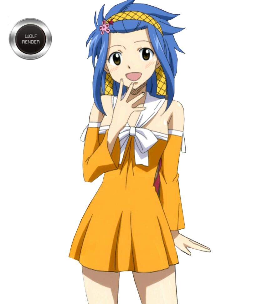 Best of Levy fairy tail