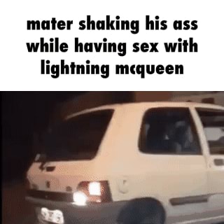 ashlee jensen recommends Lightning Mcqueen Having Sex