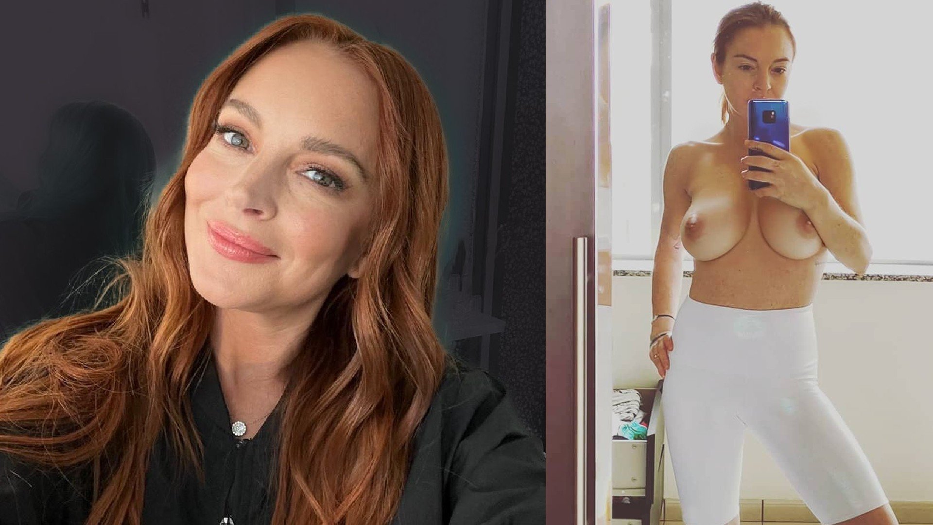 diana iacono recommends Lindsey Lohan Leaked Nudes