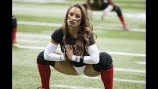 aaron stoffers recommends lingerie football league bloopers pic