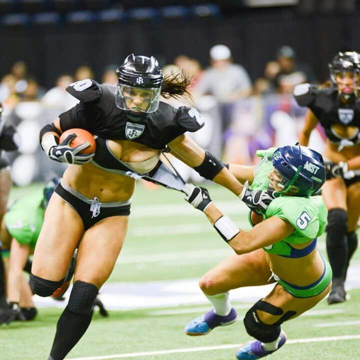 cary schneider add photo lingerie football league nip slip