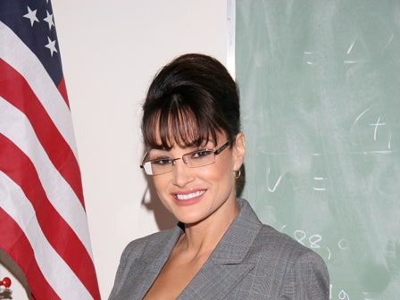 lisa ann as sarah palin