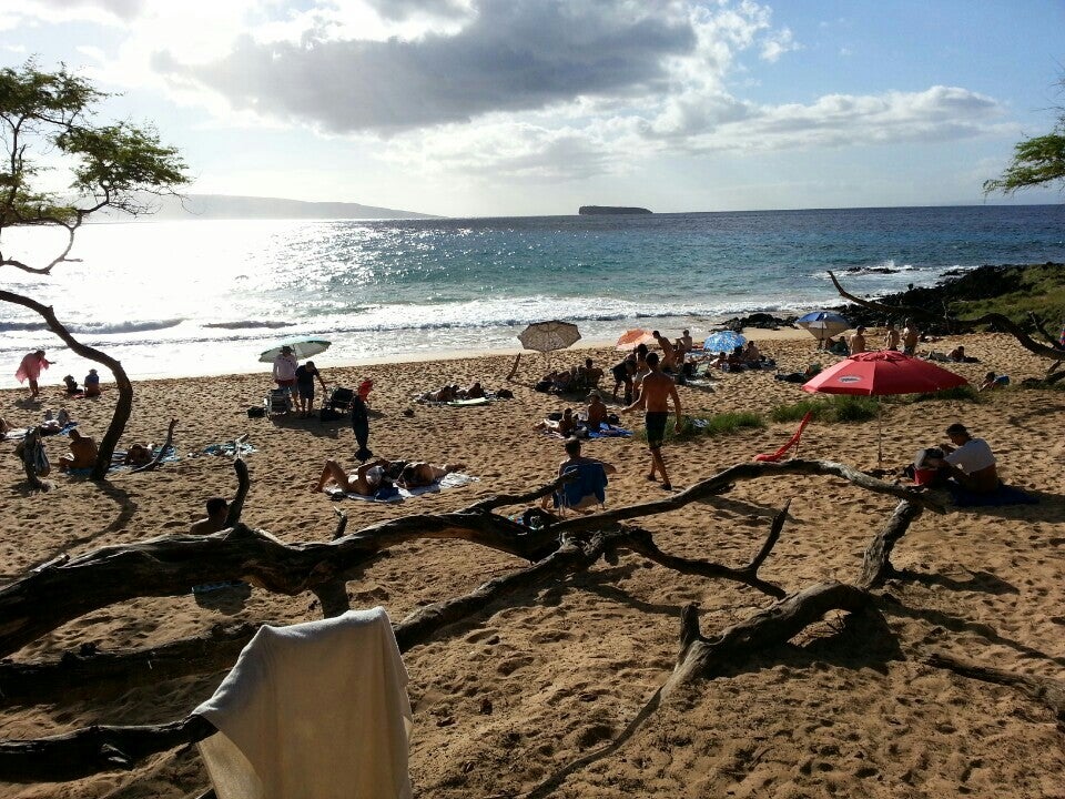 daniel lepe recommends Little Beach Maui Women