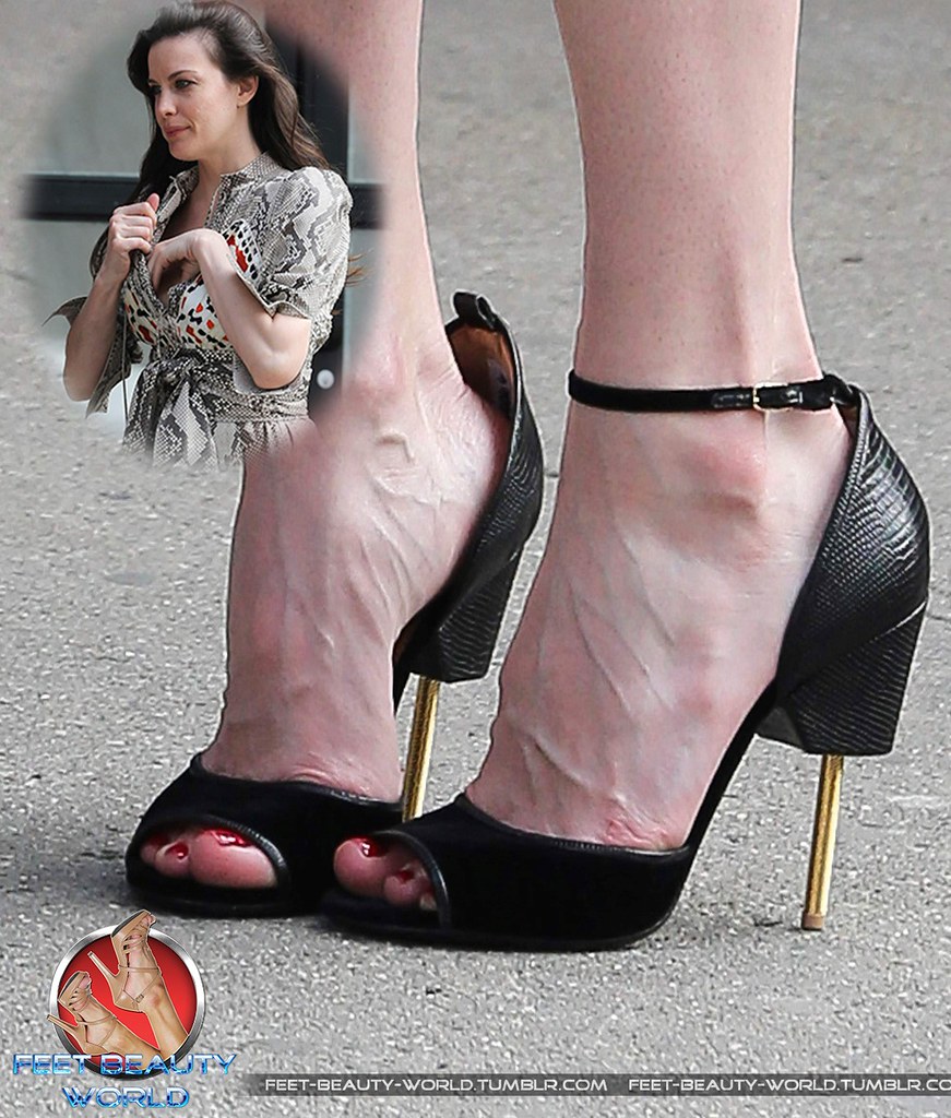 brent cunning recommends liv tyler feet pic