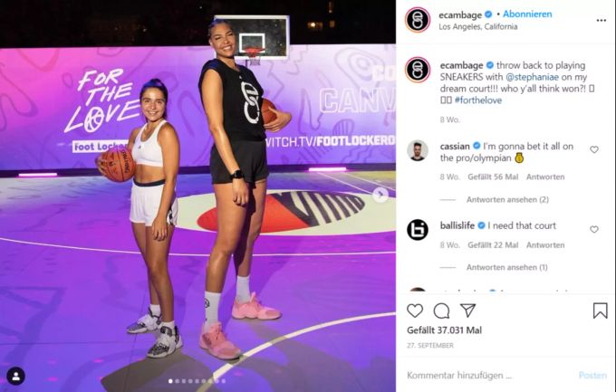 anneliese farrell recommends liz cambage playboy pic