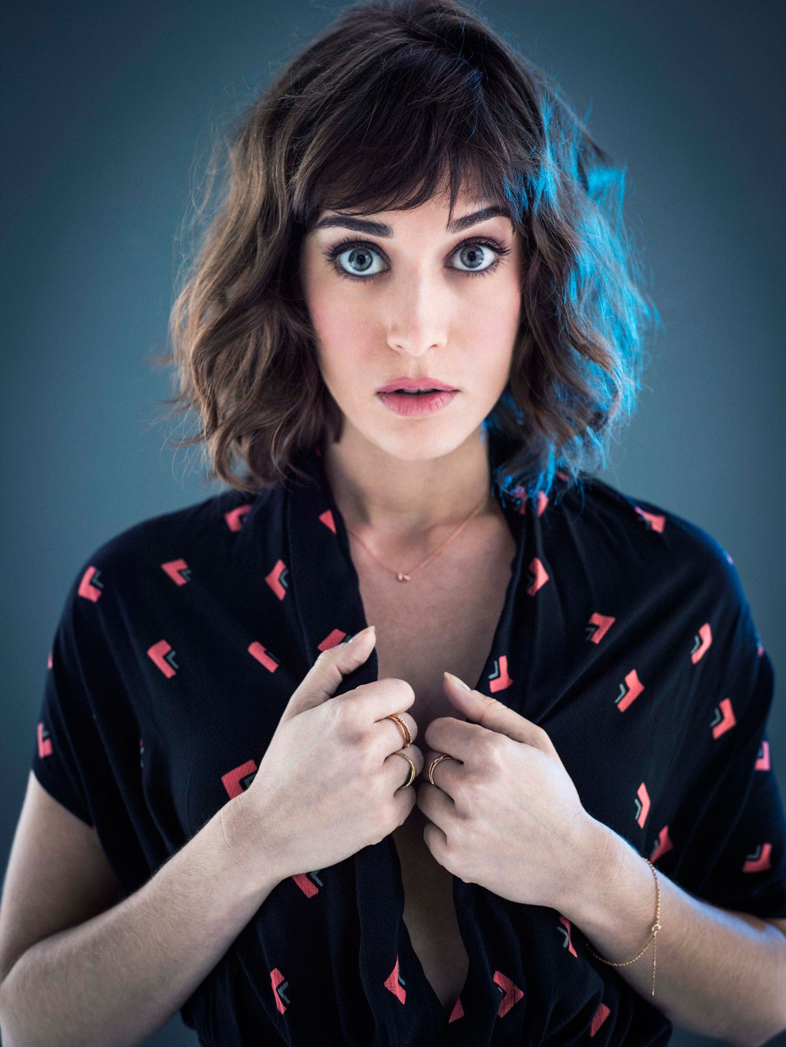christy crossland share lizzy caplan leaked nudes photos