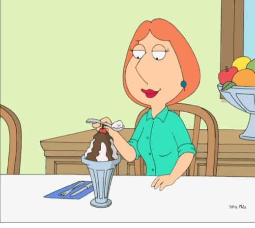 audrey hanson recommends lois griffin naked gif pic