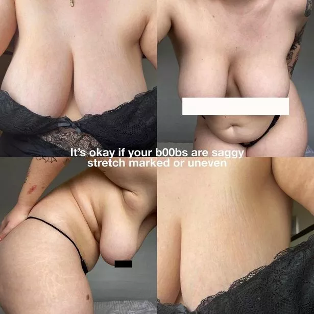 clifford lim recommends long empty saggy tits pic