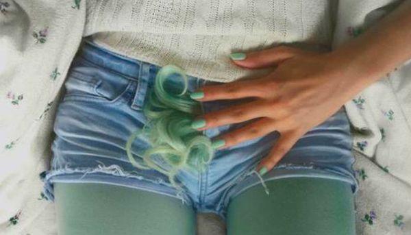 abhishek chander recommends longest pubic hair on earth pic