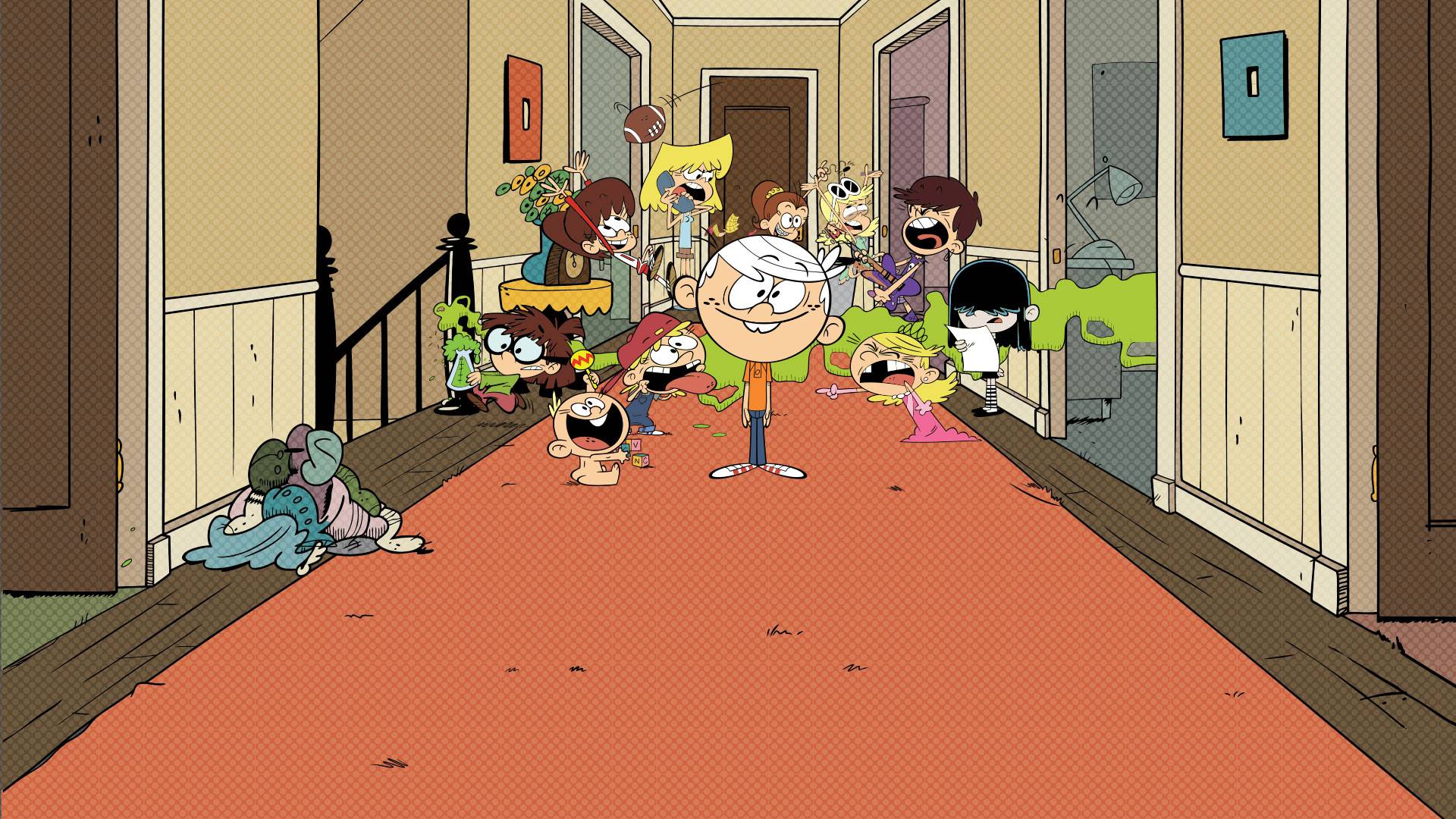 bhuvnesh tejwani recommends loud house pictures pic