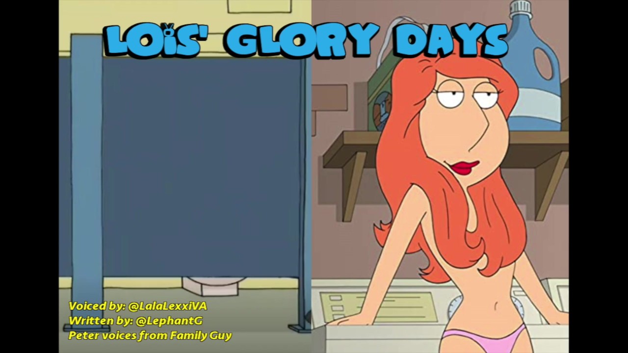 cassie fanning recommends louis from family guy naked pic