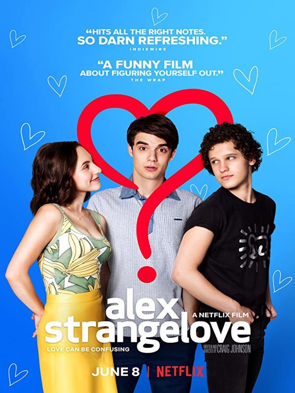 audrey tiu recommends love strange love film pic