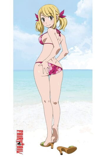 brennan durant recommends lucy bikini fairy tail pic