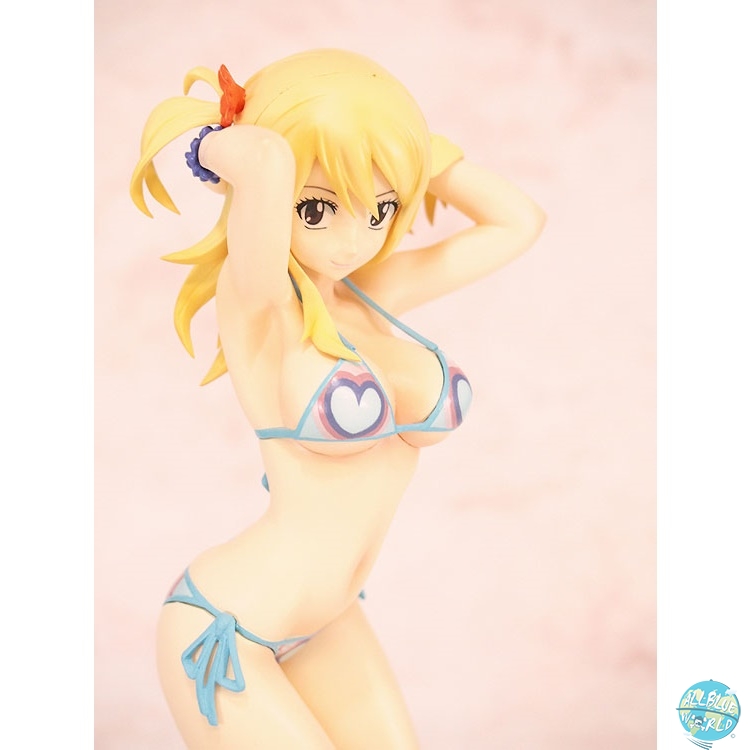 catherine baino add lucy bikini fairy tail photo