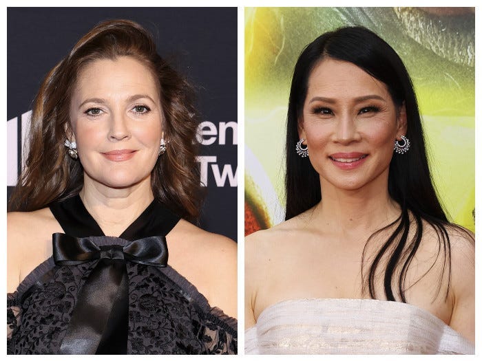 dede watson recommends lucy liu leaked photos pic