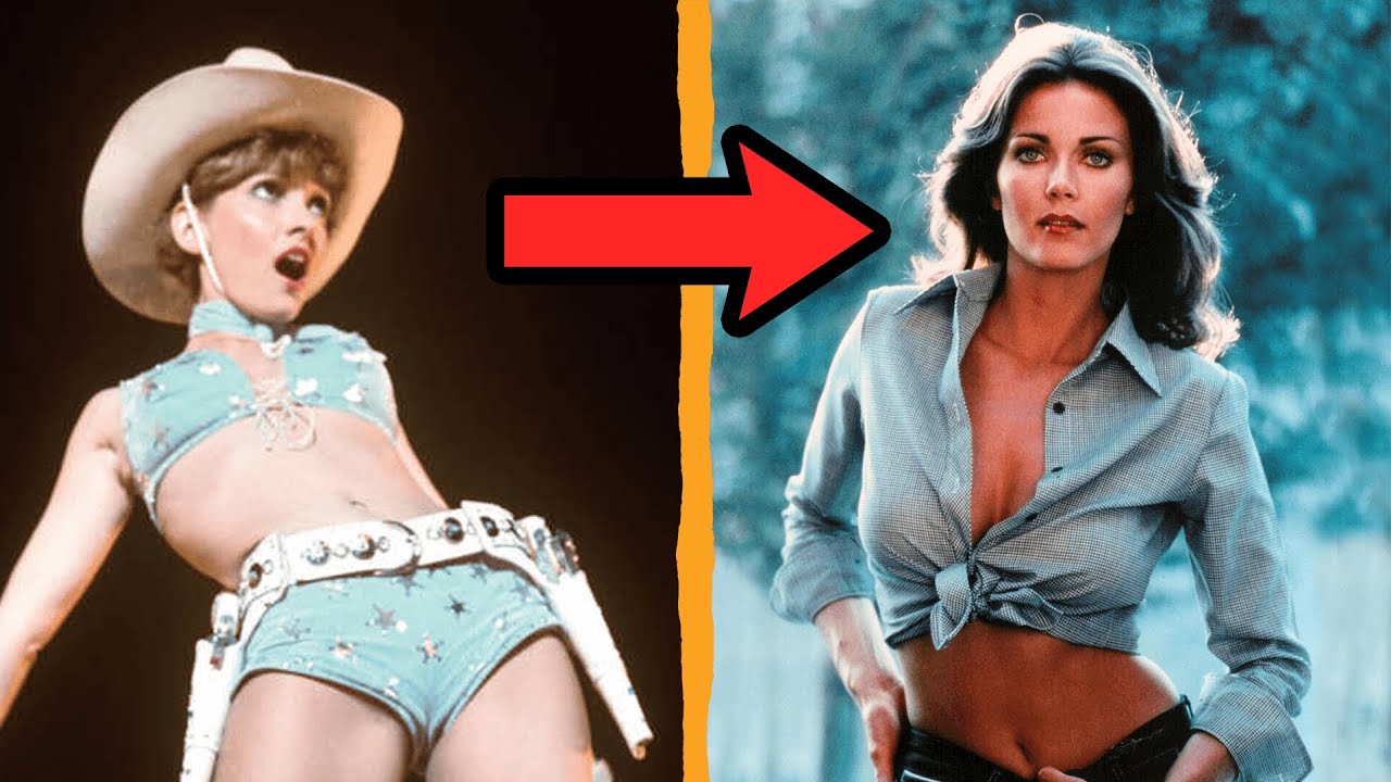 adrian padayhag recommends Lynda Carter Playboy Pictures