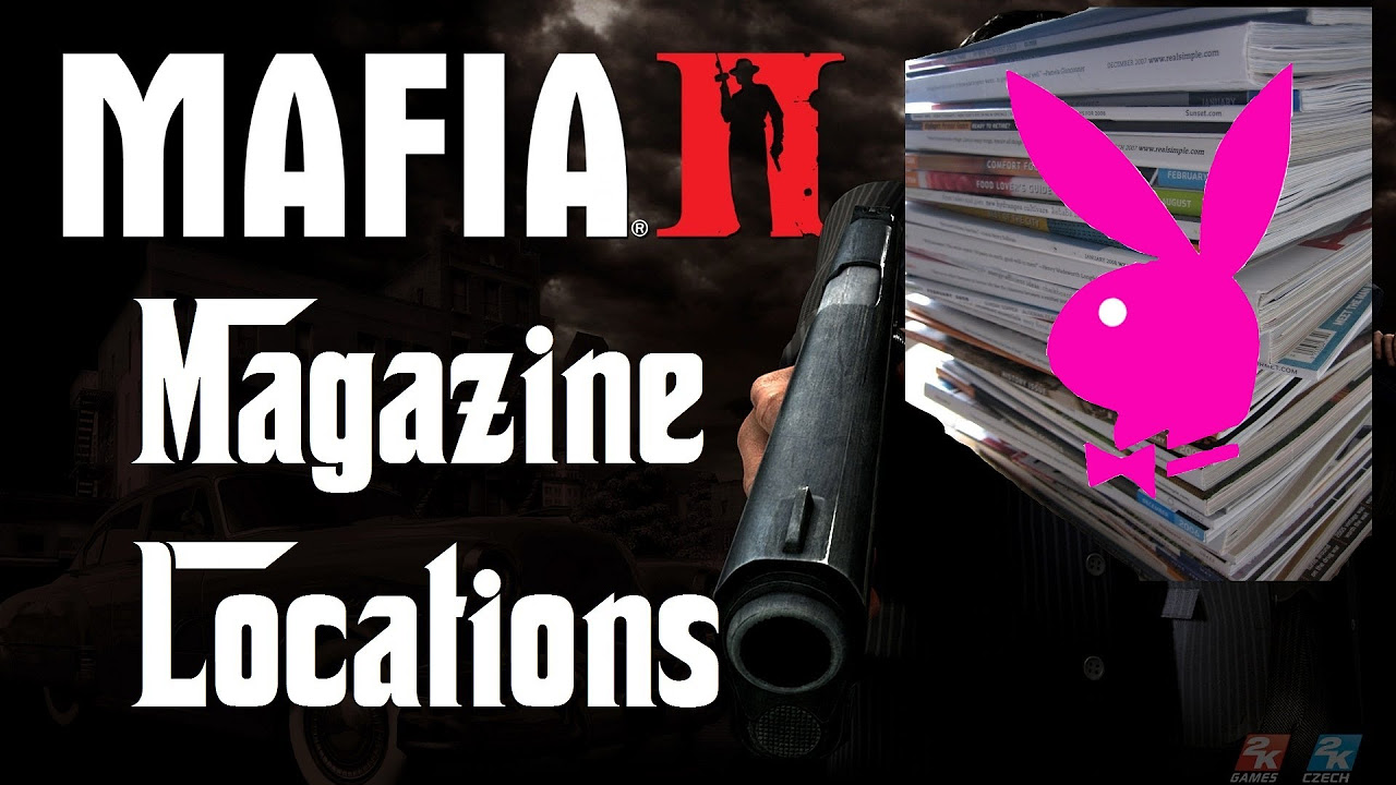 amelia christensen share mafia 2 magazines locations photos