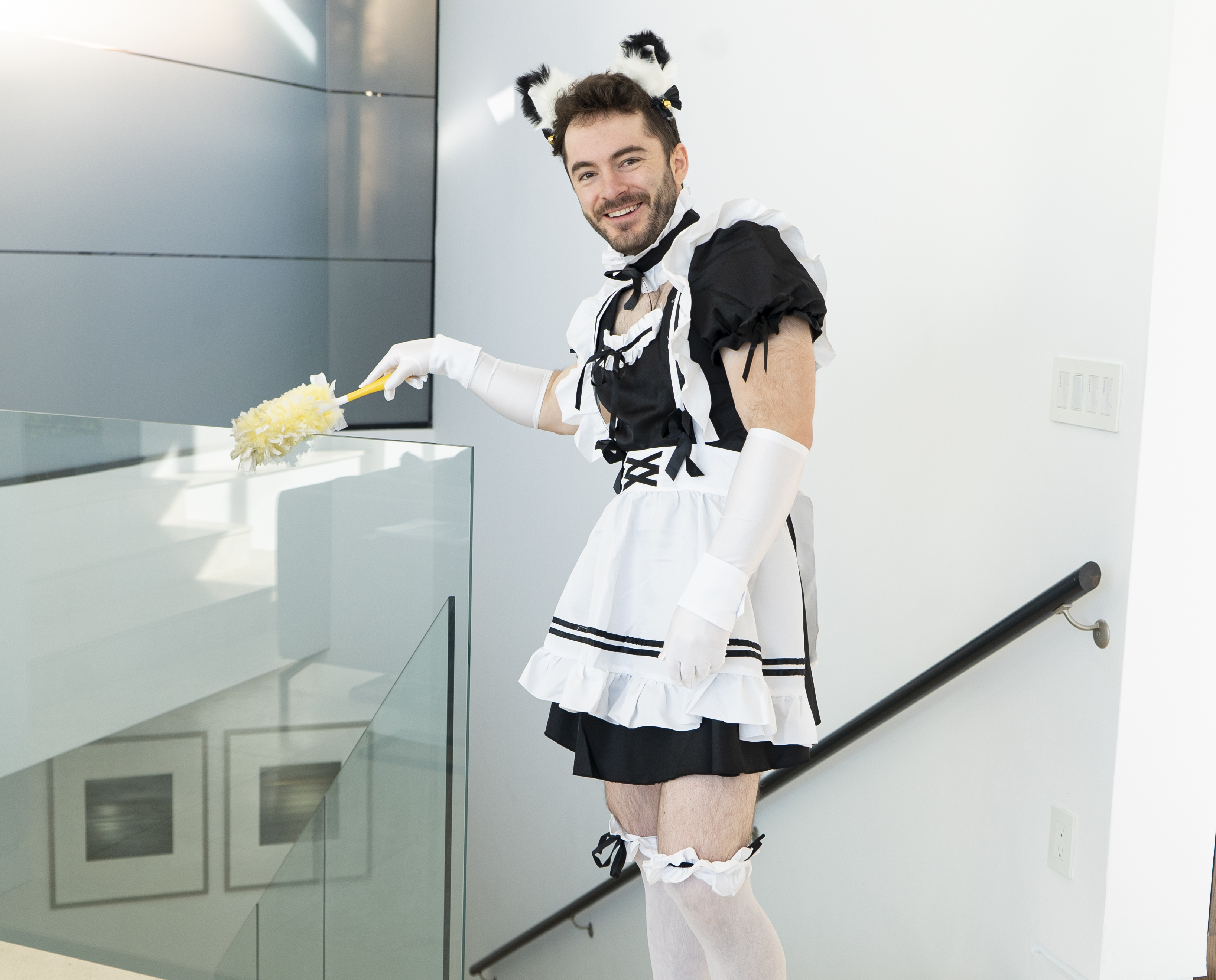 angela unger recommends maid outfit meme pic