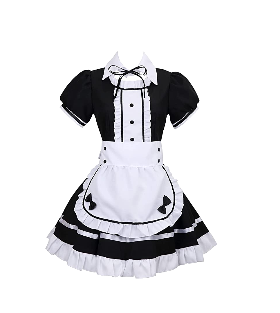 danyell hunt recommends Maid Outfit Meme