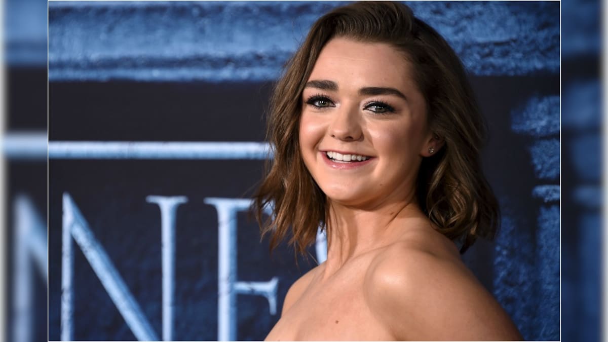 christy tobin recommends maisie williams nude videos pic