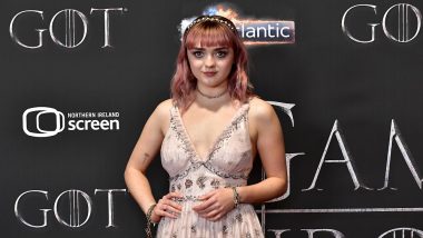 ashley rutkowski recommends Maisie Williams Nude Videos