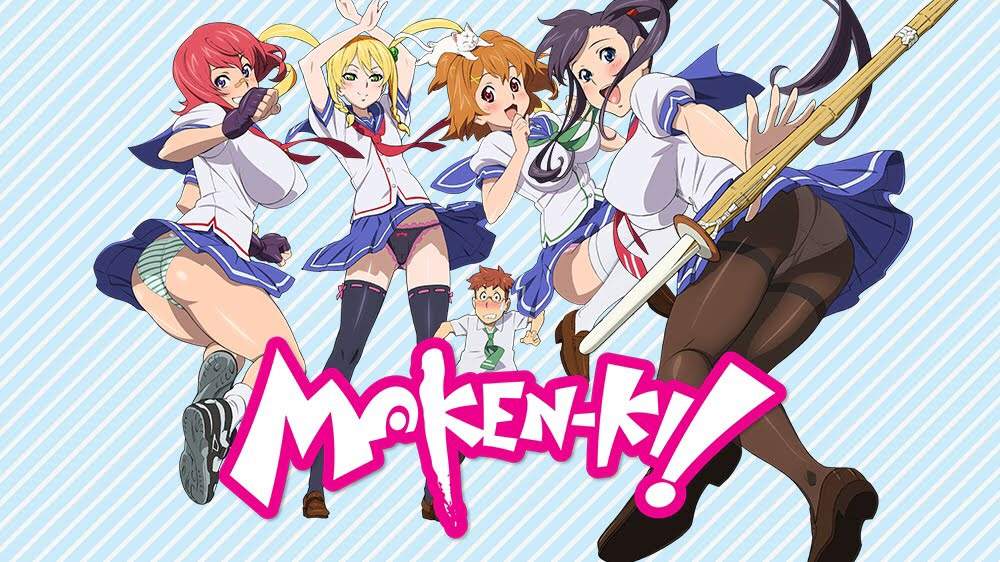 brian d adams recommends Maken Ki Wiki