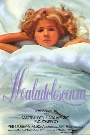christopher glisson recommends maladolescenza 1977 full movie online pic